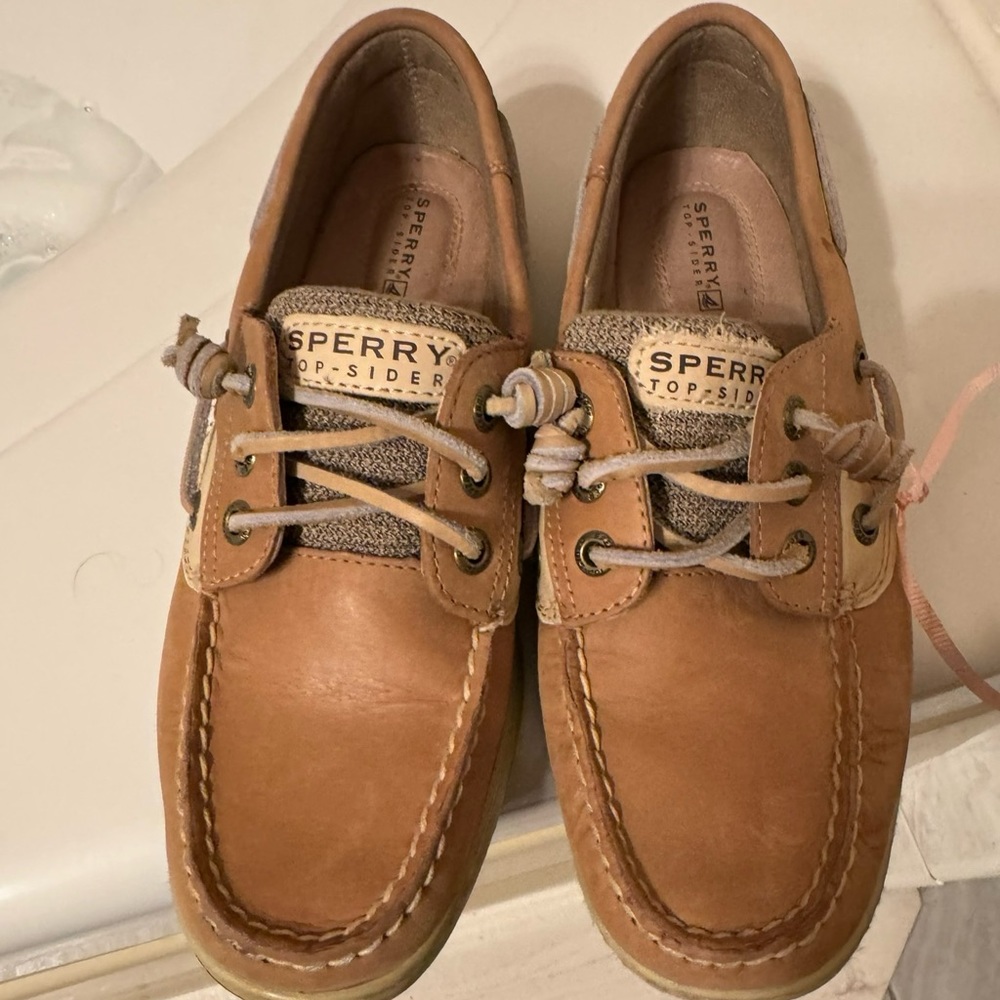 Sperry loafer Size 7